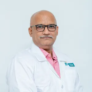 Dr Murugan L Neurosurgeon Apollo Chennai